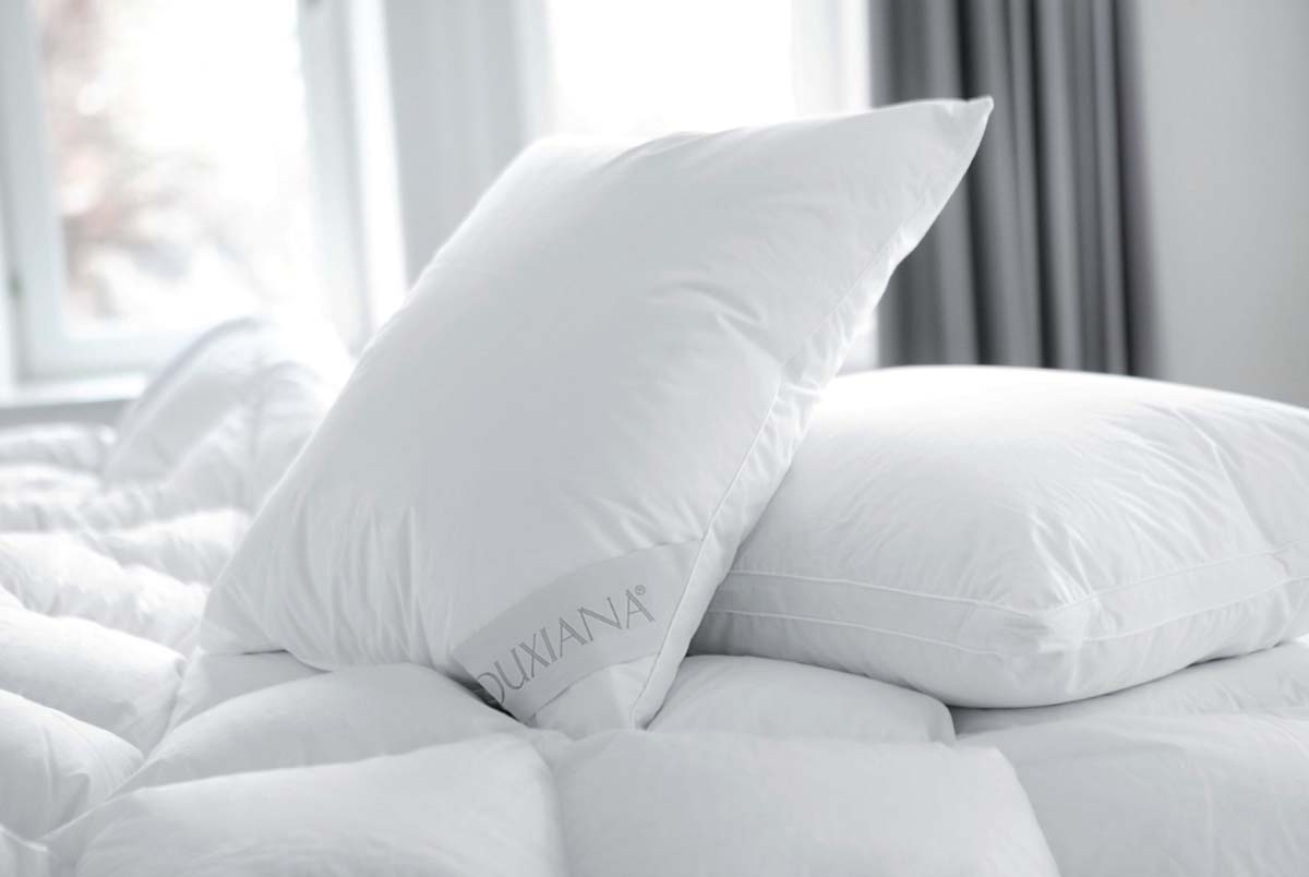 High Quality Pillows and Down