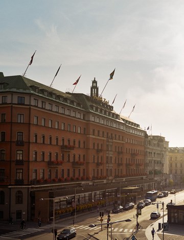 The Grand Hotel Stockholm