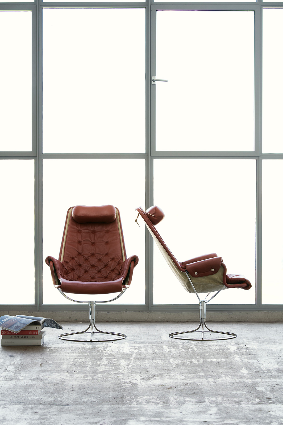 DUX Jetson Chair in Studio 1